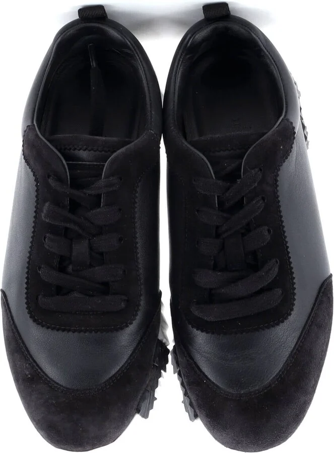 Hermes Women's Bouncing Sneakers Leather - Image 2