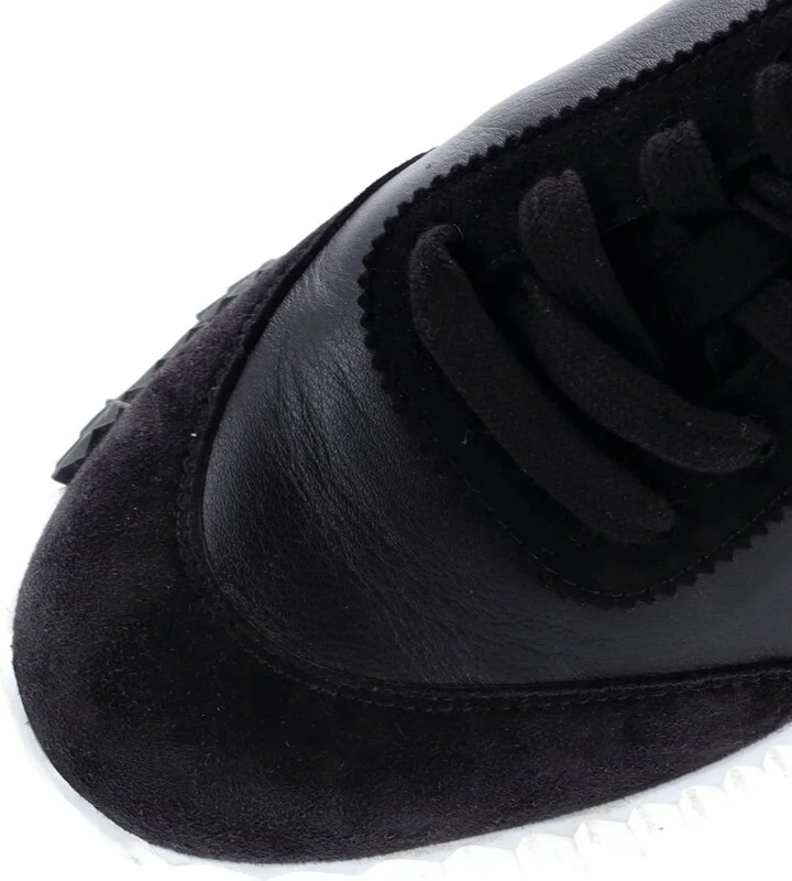 Hermes Women's Bouncing Sneakers Leather - Image 5
