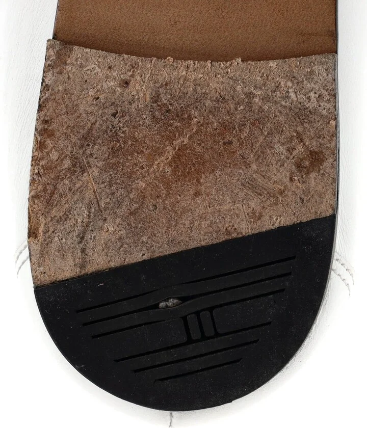 Hermes Women's Colette Loafers Leather - Image 6