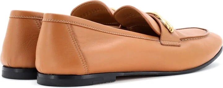 Hermes Women's Colette Loafers Leather - Image 3