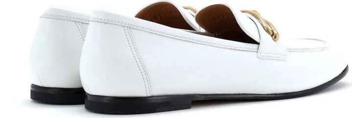 Hermes Women's Colette Loafers Leather - Image 3