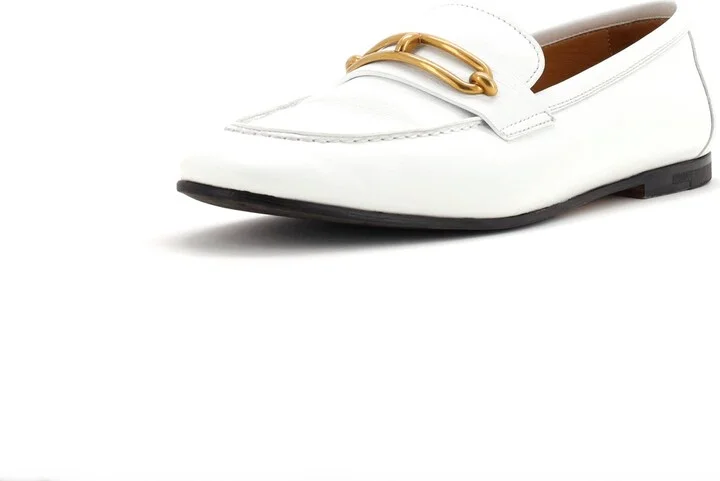 Hermes Women's Colette Loafers Leather