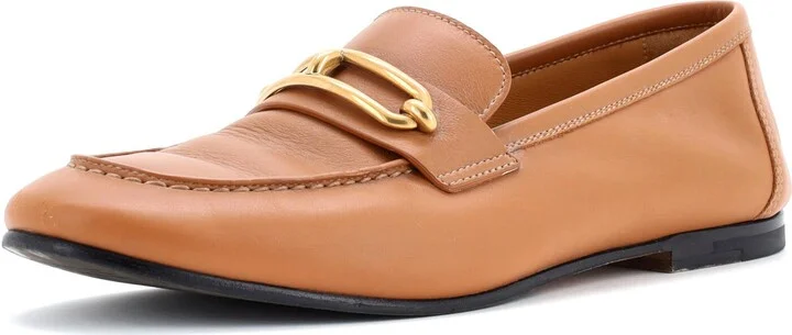 Hermes Women's Colette Loafers Leather
