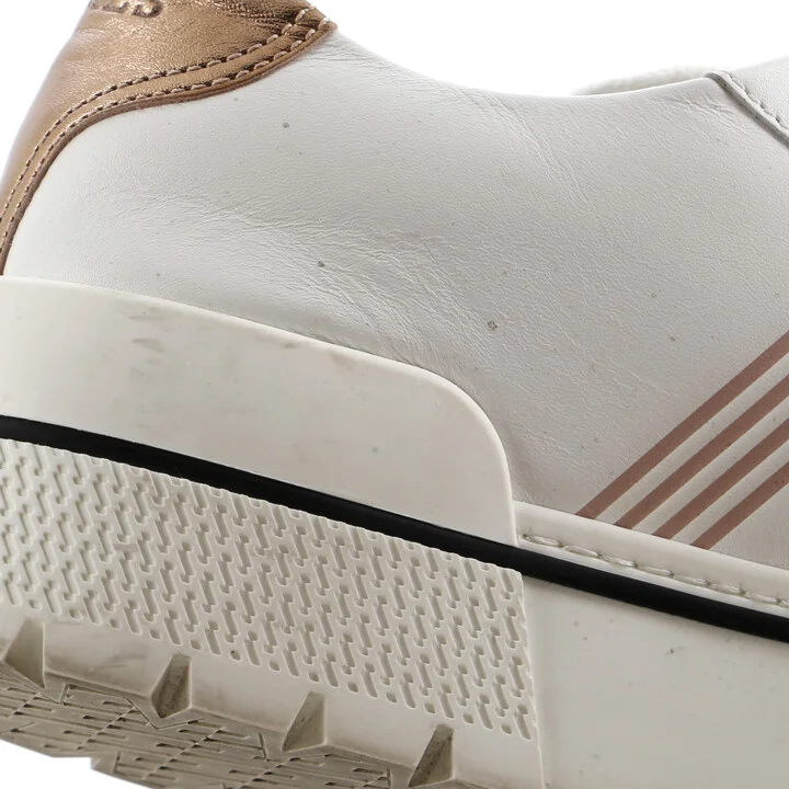 Hermes Women's Dare Sneakers Leather - Image 6