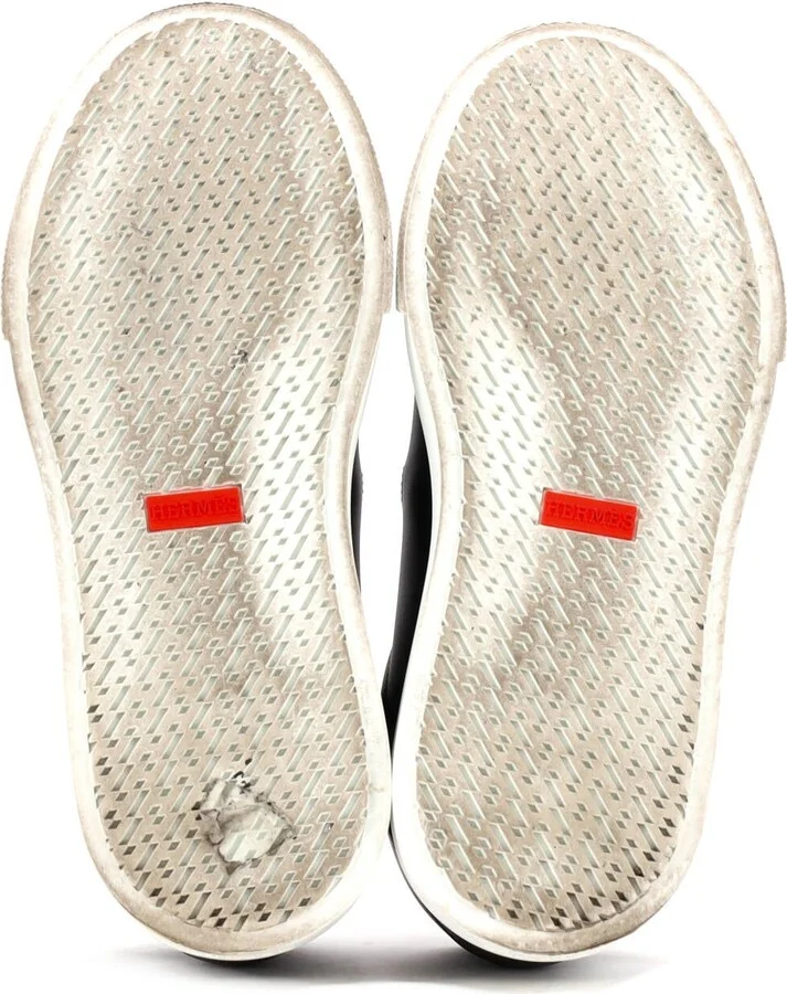 Hermes Women's Day Sneakers Leather - Image 4