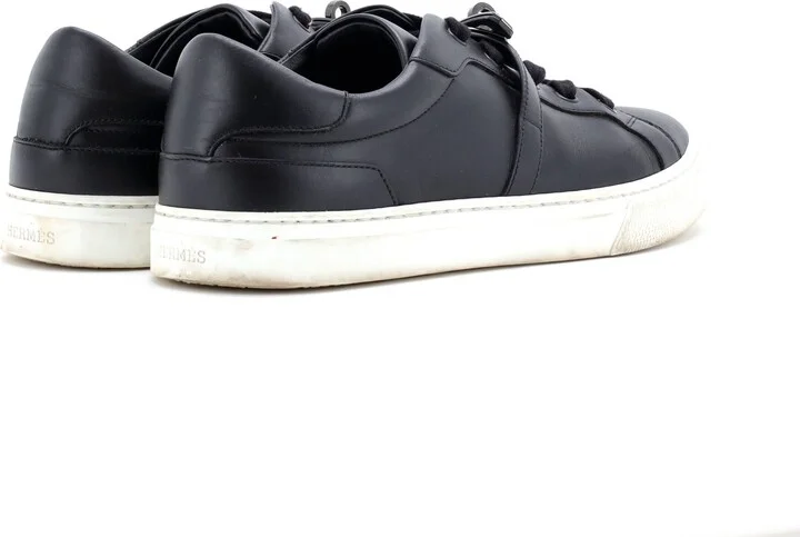 Hermes Women's Day Sneakers Leather - Image 3