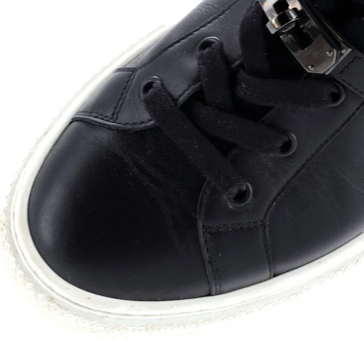 Hermes Women's Day Sneakers Leather - Image 5