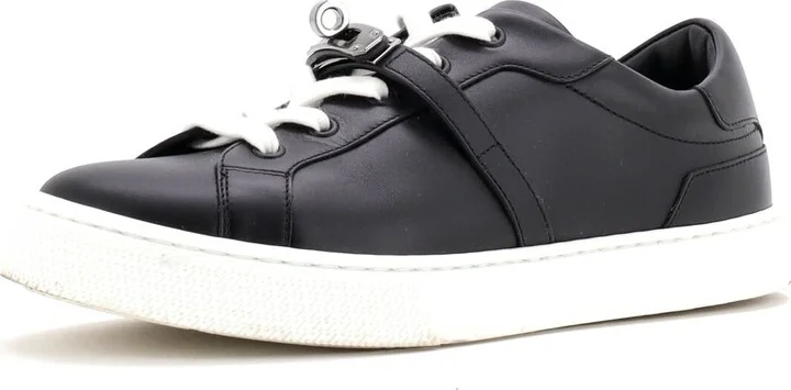 Hermes Women's Day Sneakers Leather