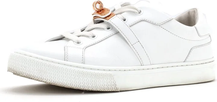 Hermes Women's Day Sneakers Leather