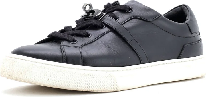 Hermes Women's Day Sneakers Leather