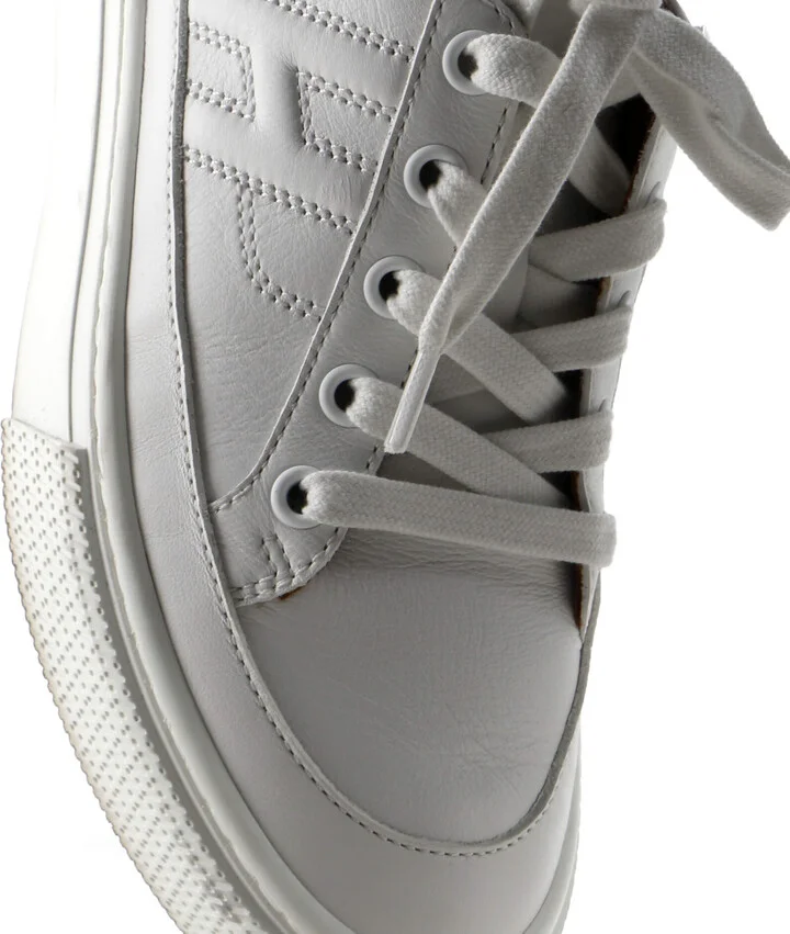Hermes Women's Deep Sneakers Leather - Image 5