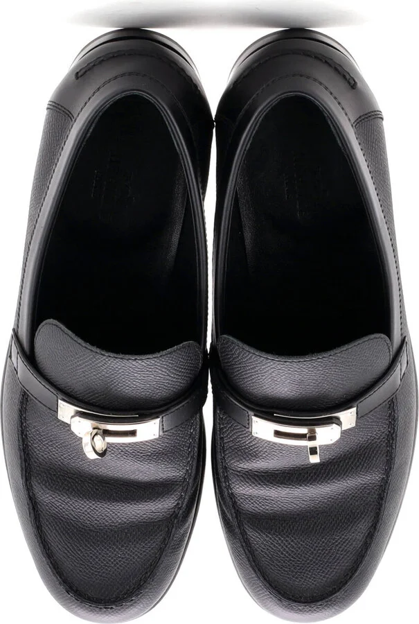 Hermes Women's Destin Loafers Leather - Image 2