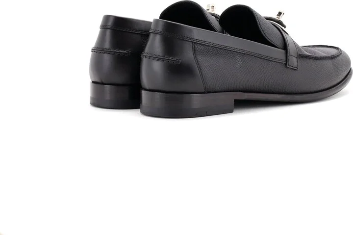 Hermes Women's Destin Loafers Leather - Image 3