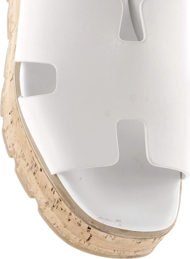 Hermes Women's Eze 30 Sandals Leather - Image 5