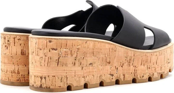 Hermes Women's Eze 30 Sandals Leather - Image 3