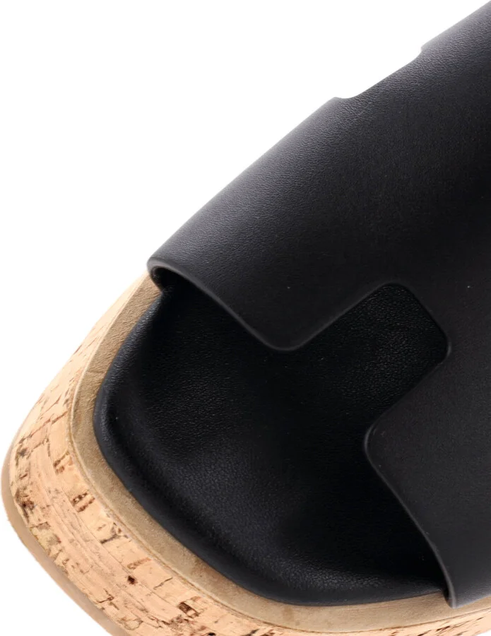 Hermes Women's Eze 30 Sandals Leather - Image 5