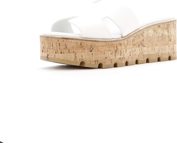 Hermes Women's Eze 30 Sandals Leather