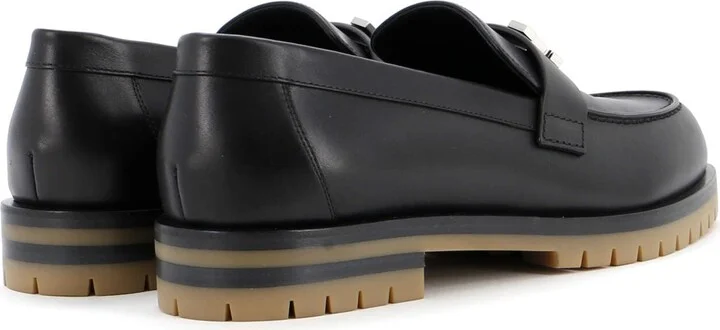 Hermes Women's Faubourg Loafers Leather - Image 3