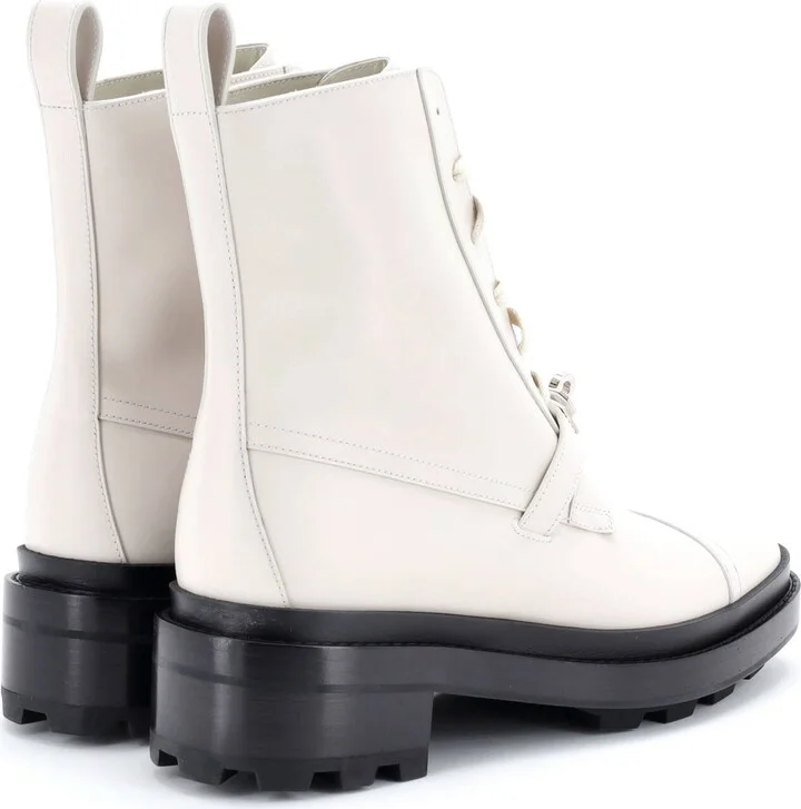 Hermes Women's Funk Ankle Boots Leather - Image 3