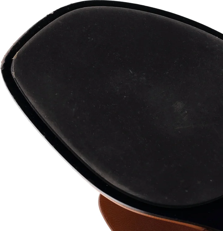 Hermes Women's Galerie Sandals Leather - Image 6