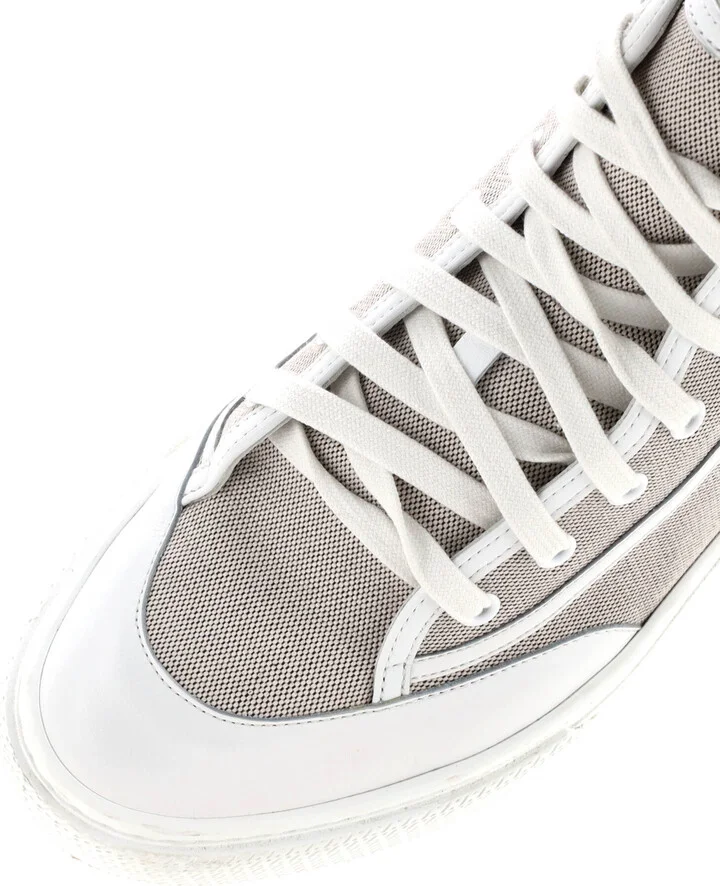 Hermes Women's Get Up Sneakers Canvas - Image 5