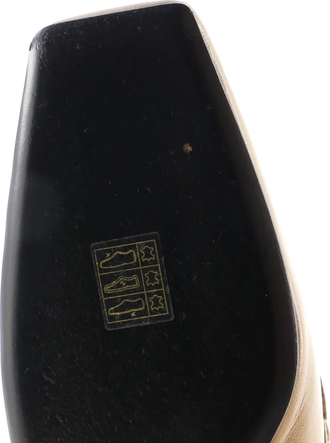 Hermes Women's Groupie Mules Leather - Image 5