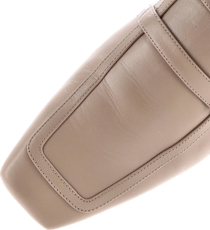 Hermes Women's Groupie Mules Leather - Image 5
