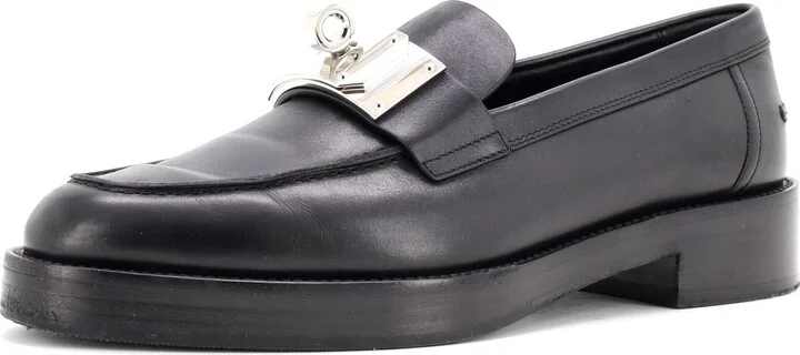 Hermes Women's Hot Loafers Leather