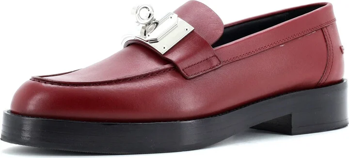 Hermes Women's Hot Loafers Leather