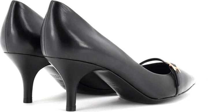 Hermes Women's Lauren Pumps Leather - Image 3