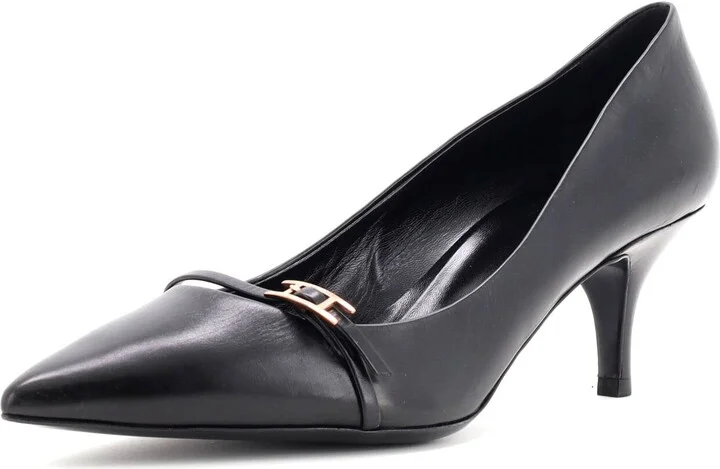 Hermes Women's Lauren Pumps Leather