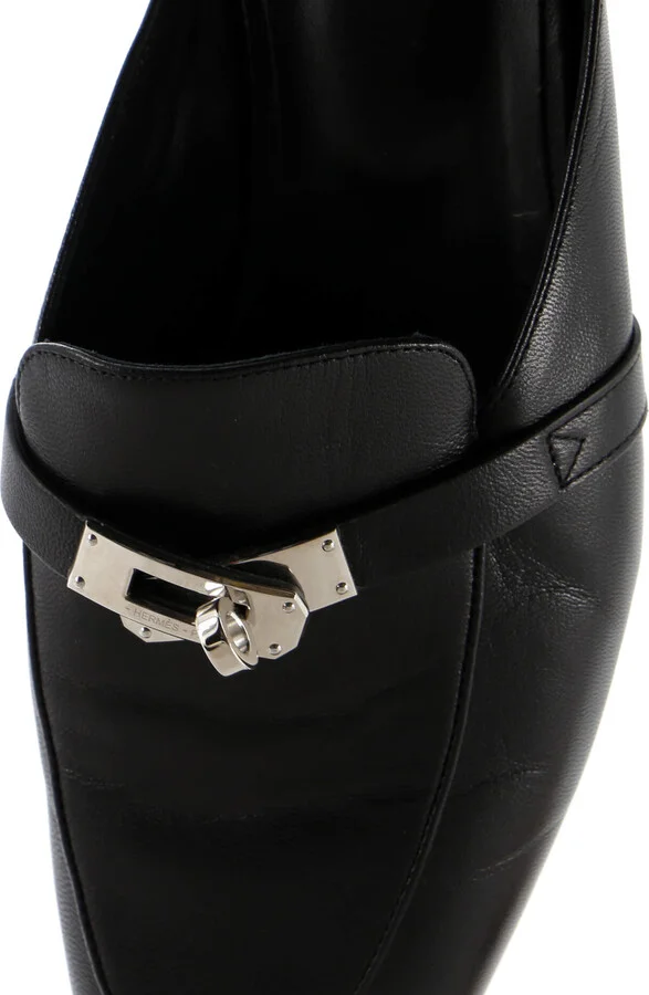 Hermes Women's Oz Mules Leather - Image 5