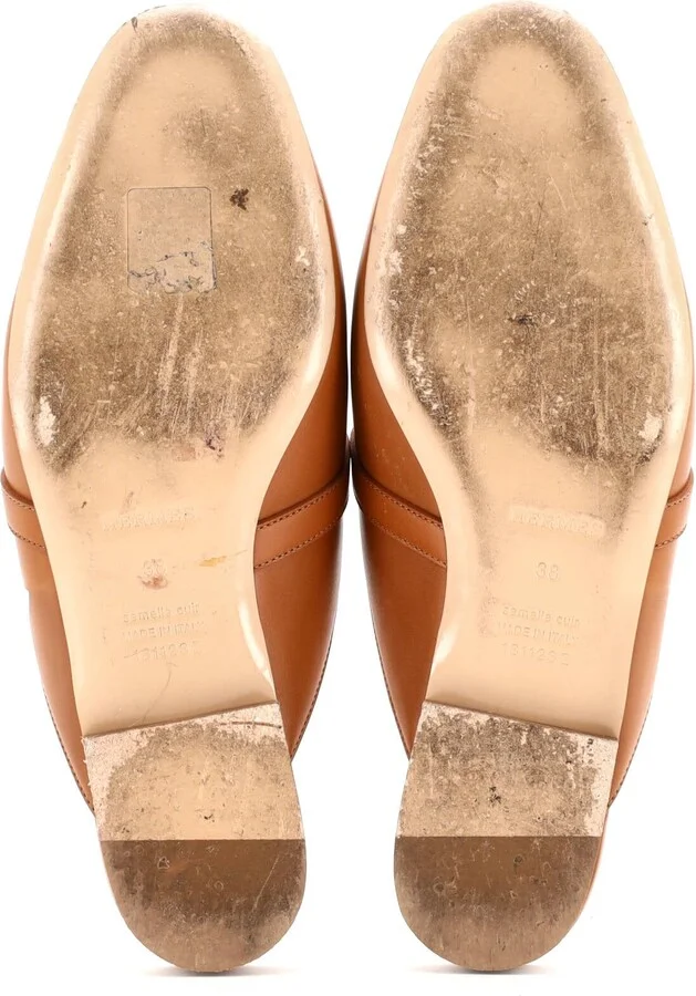 Hermes Women's Oz Mules Leather - Image 4