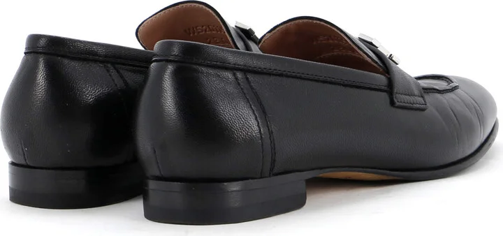 Hermes Women's Paris Loafers Leather - Image 3