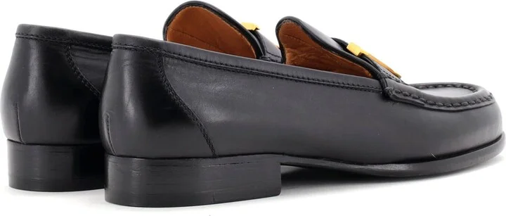 Hermes Women's Paris Loafers Leather - Image 3