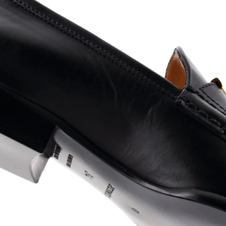Hermes Women's Paris Loafers Leather - Image 6