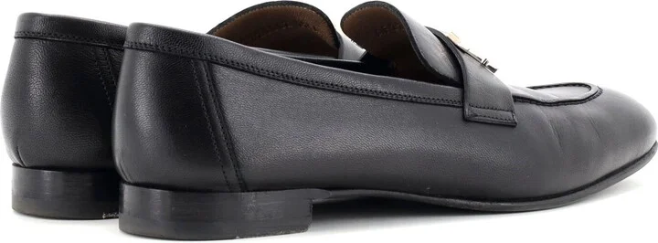 Hermes Women's Paris Loafers Leather - Image 3