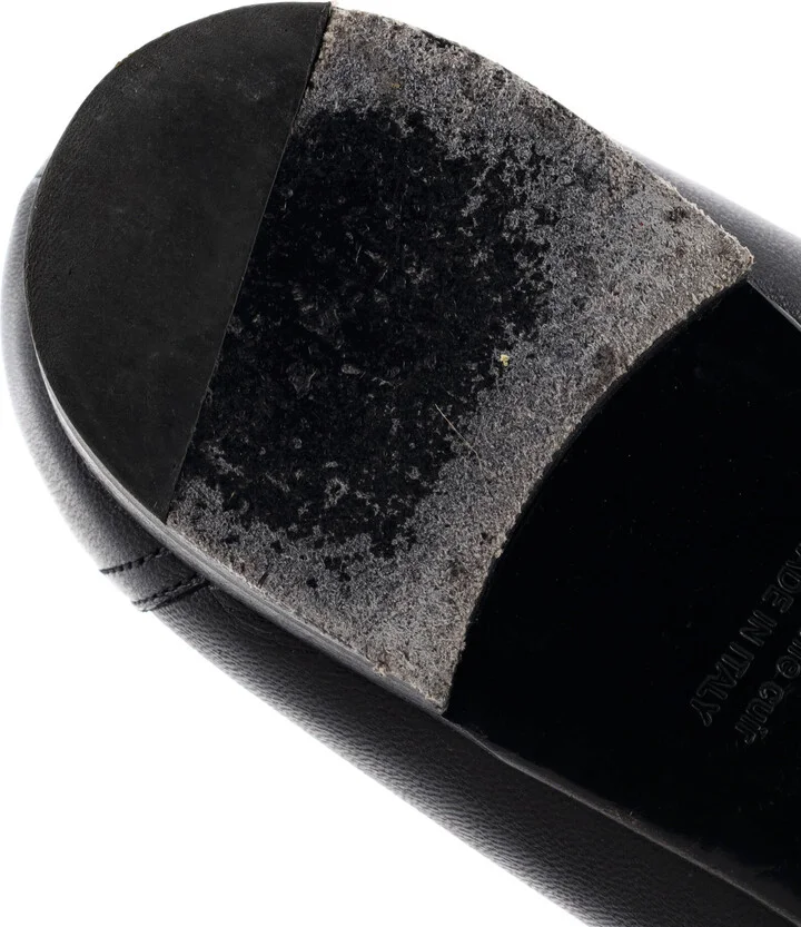 Hermes Women's Paris Loafers Leather - Image 6
