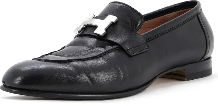 Hermes Women's Paris Loafers Leather