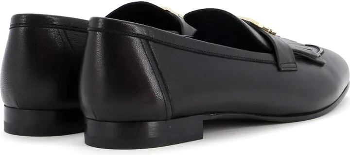 Hermes Women's Royal Loafers Leather - Image 3