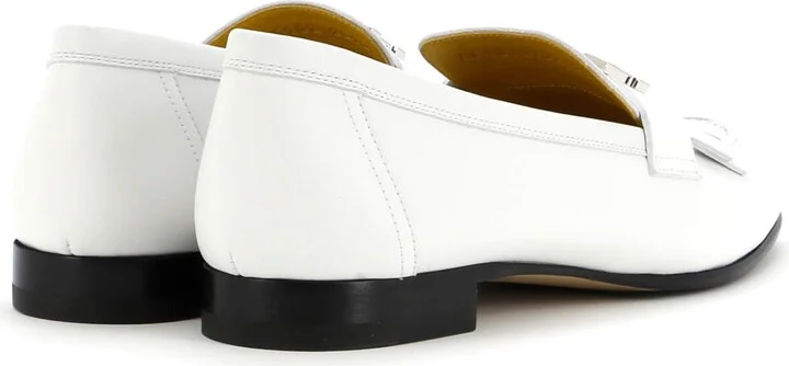 Hermes Women's Royal Loafers Leather - Image 3