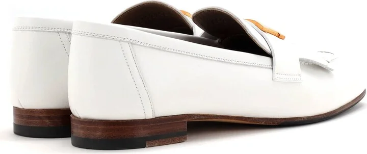 Hermes Women's Royal Loafers Leather - Image 3