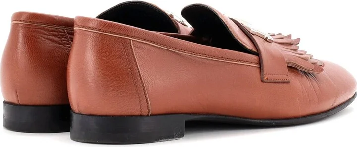Hermes Women's Royal Loafers Leather - Image 3