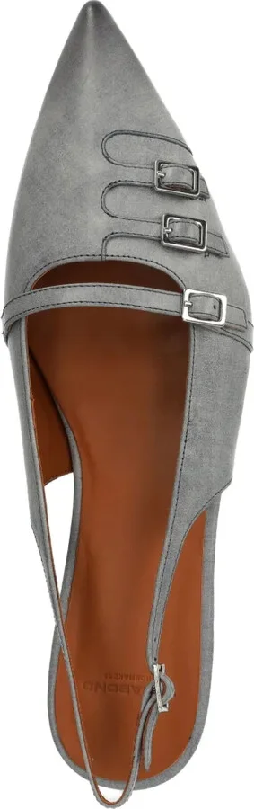 Hermine buckle slingback ballet flats - Image 3