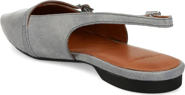 Hermine buckle slingback ballet flats - Image 5