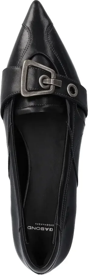 Hermine buckled pointed ballet flats - Image 3