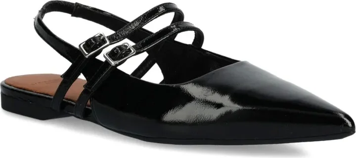 Hermine patent leather ballet flats - Image 2