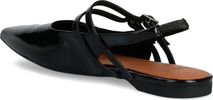 Hermine patent leather ballet flats - Image 3