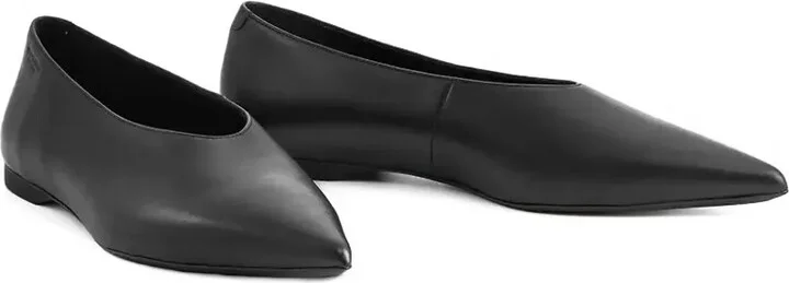 Hermine pointed-toe ballet flats - Image 2