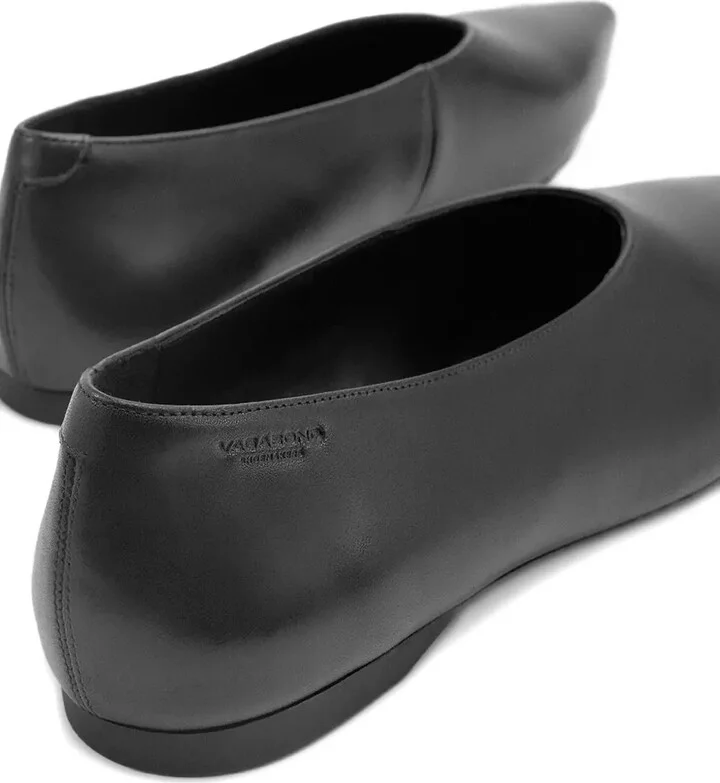 Hermine pointed-toe ballet flats - Image 5